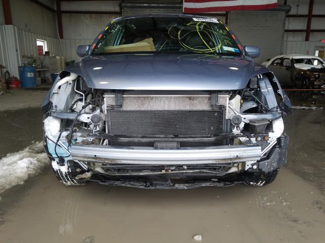 Photo 8 VIN: 5J6RE4H75BL013582 - HONDA CR-V EXL 