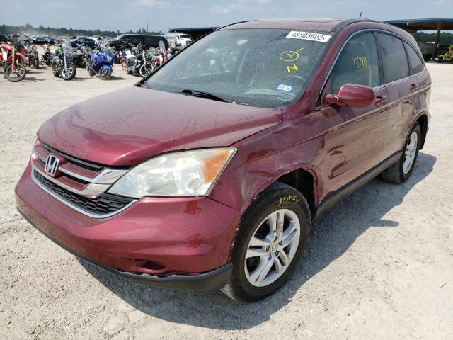 Photo 1 VIN: 5J6RE4H75BL022198 - HONDA CR-V EXL 