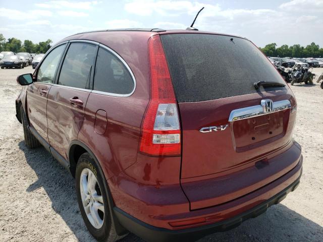 Photo 2 VIN: 5J6RE4H75BL022198 - HONDA CR-V EXL 