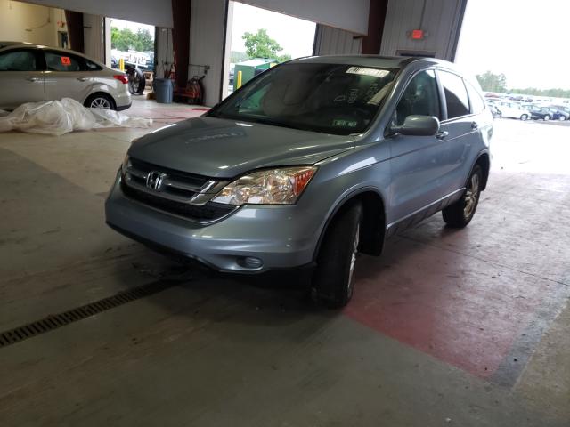 Photo 1 VIN: 5J6RE4H75BL026929 - HONDA CR-V EXL 