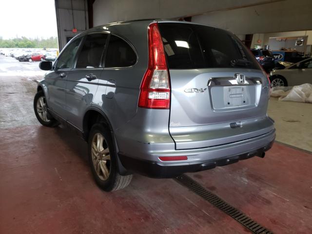 Photo 2 VIN: 5J6RE4H75BL026929 - HONDA CR-V EXL 