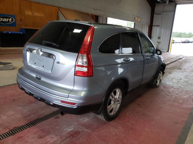 Photo 3 VIN: 5J6RE4H75BL026929 - HONDA CR-V EXL 