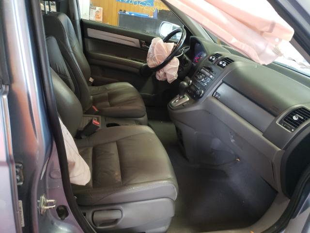 Photo 4 VIN: 5J6RE4H75BL026929 - HONDA CR-V EXL 