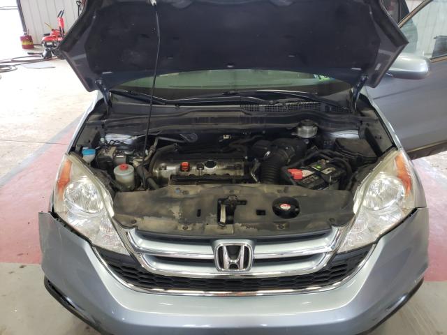 Photo 6 VIN: 5J6RE4H75BL026929 - HONDA CR-V EXL 