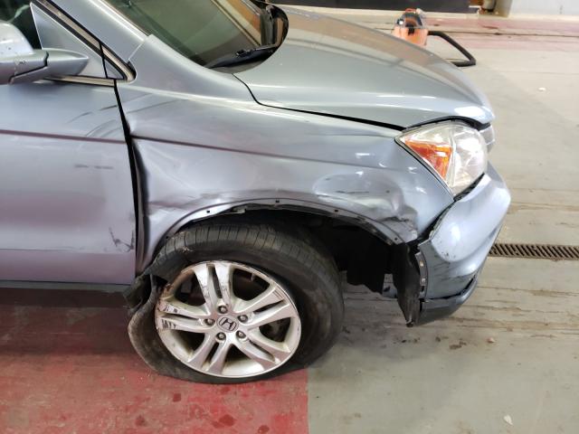 Photo 8 VIN: 5J6RE4H75BL026929 - HONDA CR-V EXL 