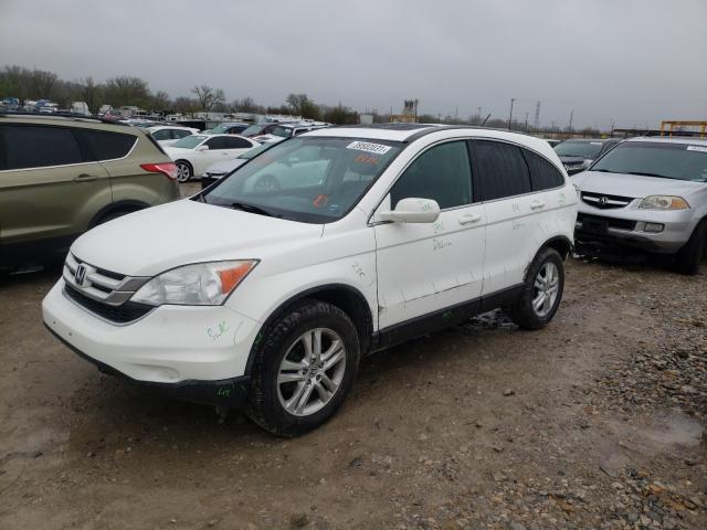 Photo 1 VIN: 5J6RE4H75BL040233 - HONDA CRV 