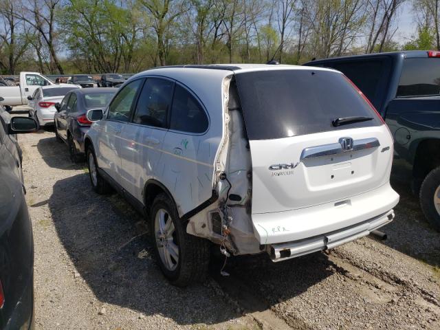 Photo 2 VIN: 5J6RE4H75BL040233 - HONDA CRV 