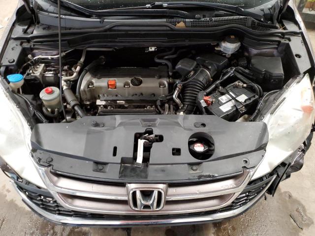 Photo 10 VIN: 5J6RE4H75BL043438 - HONDA CR-V EXL 