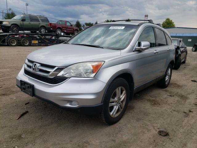 Photo 1 VIN: 5J6RE4H75BL043519 - HONDA CR-V EXL 