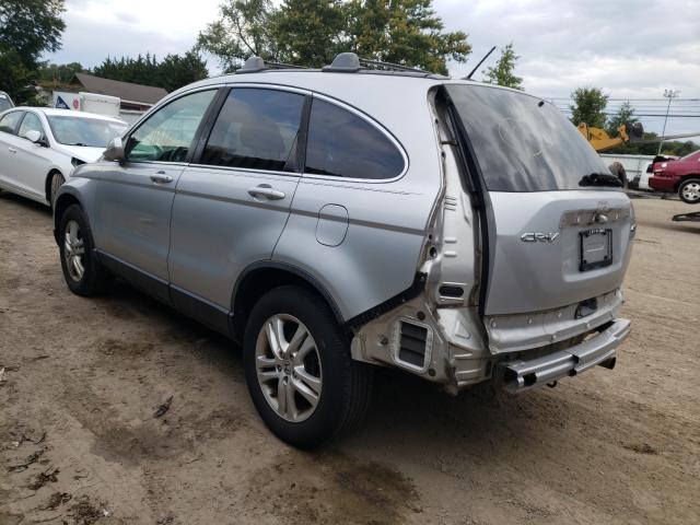 Photo 2 VIN: 5J6RE4H75BL043519 - HONDA CR-V EXL 