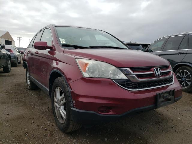 Photo 0 VIN: 5J6RE4H75BL044704 - HONDA CR-V EXL 