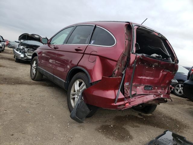 Photo 2 VIN: 5J6RE4H75BL044704 - HONDA CR-V EXL 