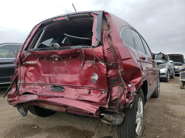 Photo 3 VIN: 5J6RE4H75BL044704 - HONDA CR-V EXL 