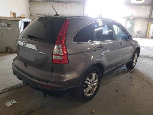 Photo 3 VIN: 5J6RE4H75BL045884 - HONDA CR-V EXL 