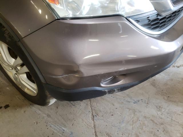 Photo 8 VIN: 5J6RE4H75BL045884 - HONDA CR-V EXL 