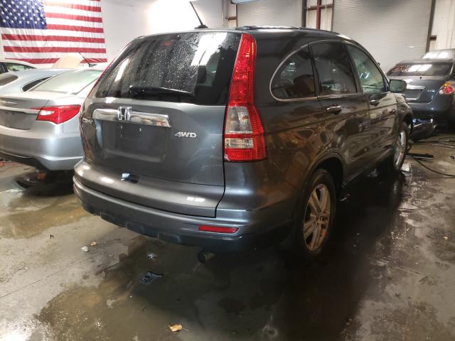 Photo 3 VIN: 5J6RE4H75BL047442 - HONDA CR-V EXL 