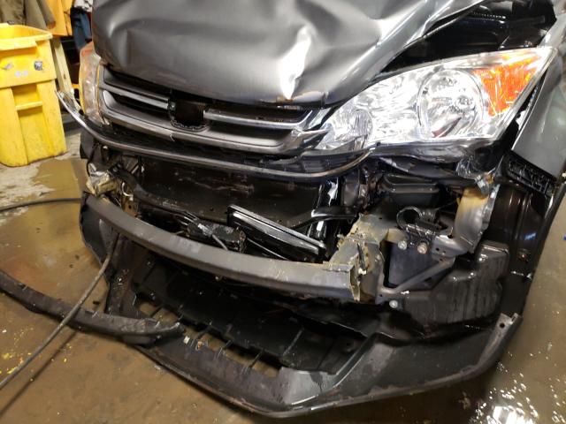 Photo 8 VIN: 5J6RE4H75BL047442 - HONDA CR-V EXL 