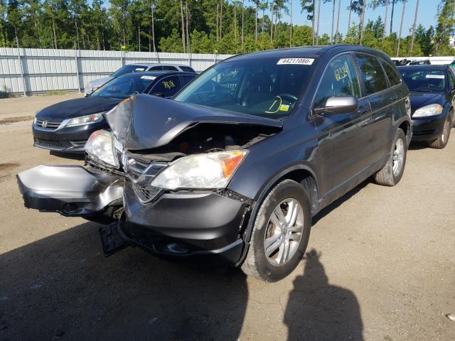 Photo 1 VIN: 5J6RE4H75BL053595 - HONDA CR-V EXL 