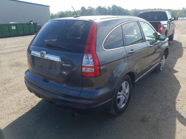 Photo 3 VIN: 5J6RE4H75BL053595 - HONDA CR-V EXL 