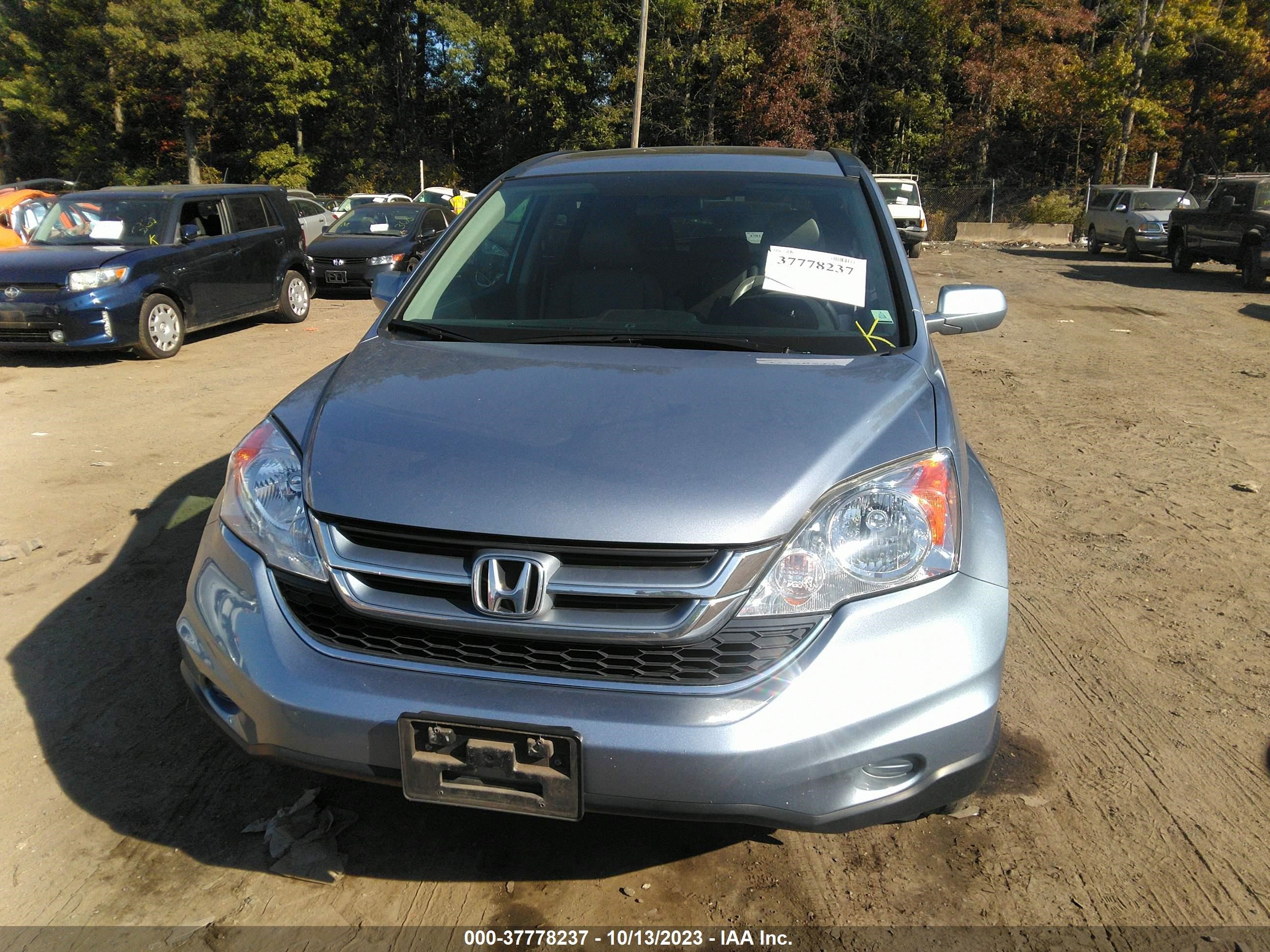 Photo 11 VIN: 5J6RE4H75BL057565 - HONDA CR-V 