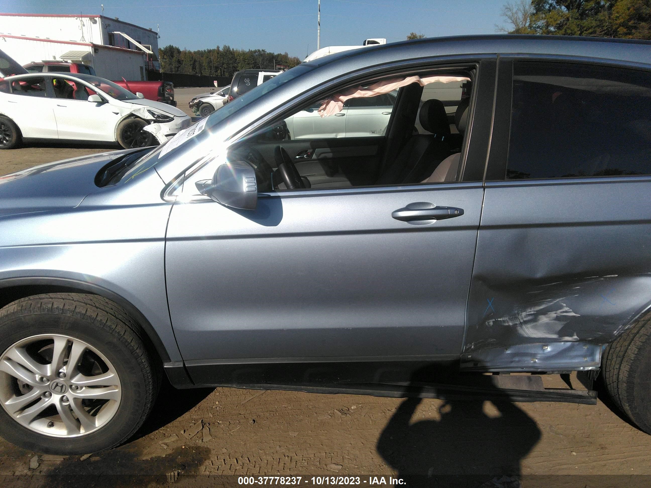 Photo 13 VIN: 5J6RE4H75BL057565 - HONDA CR-V 