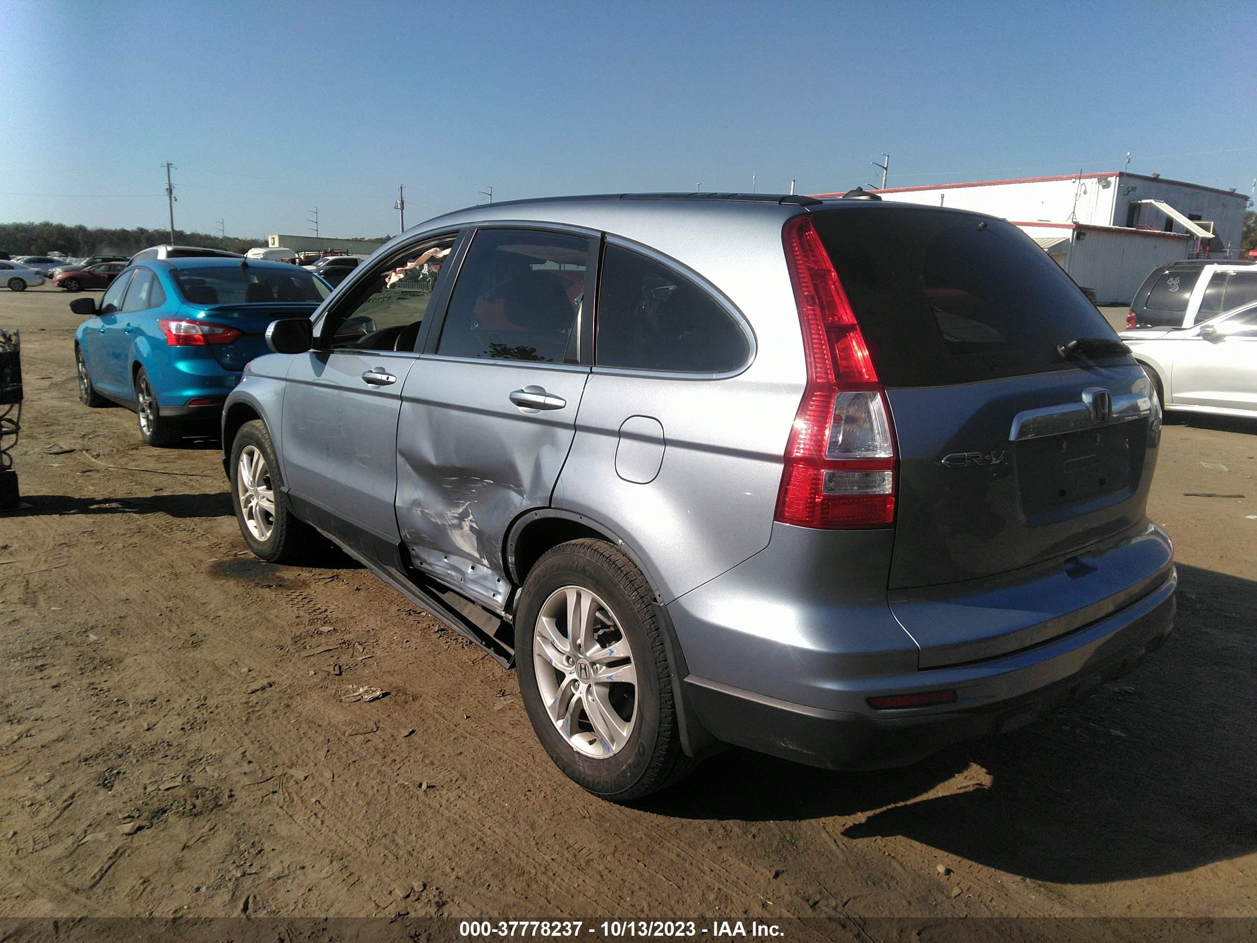 Photo 2 VIN: 5J6RE4H75BL057565 - HONDA CR-V 