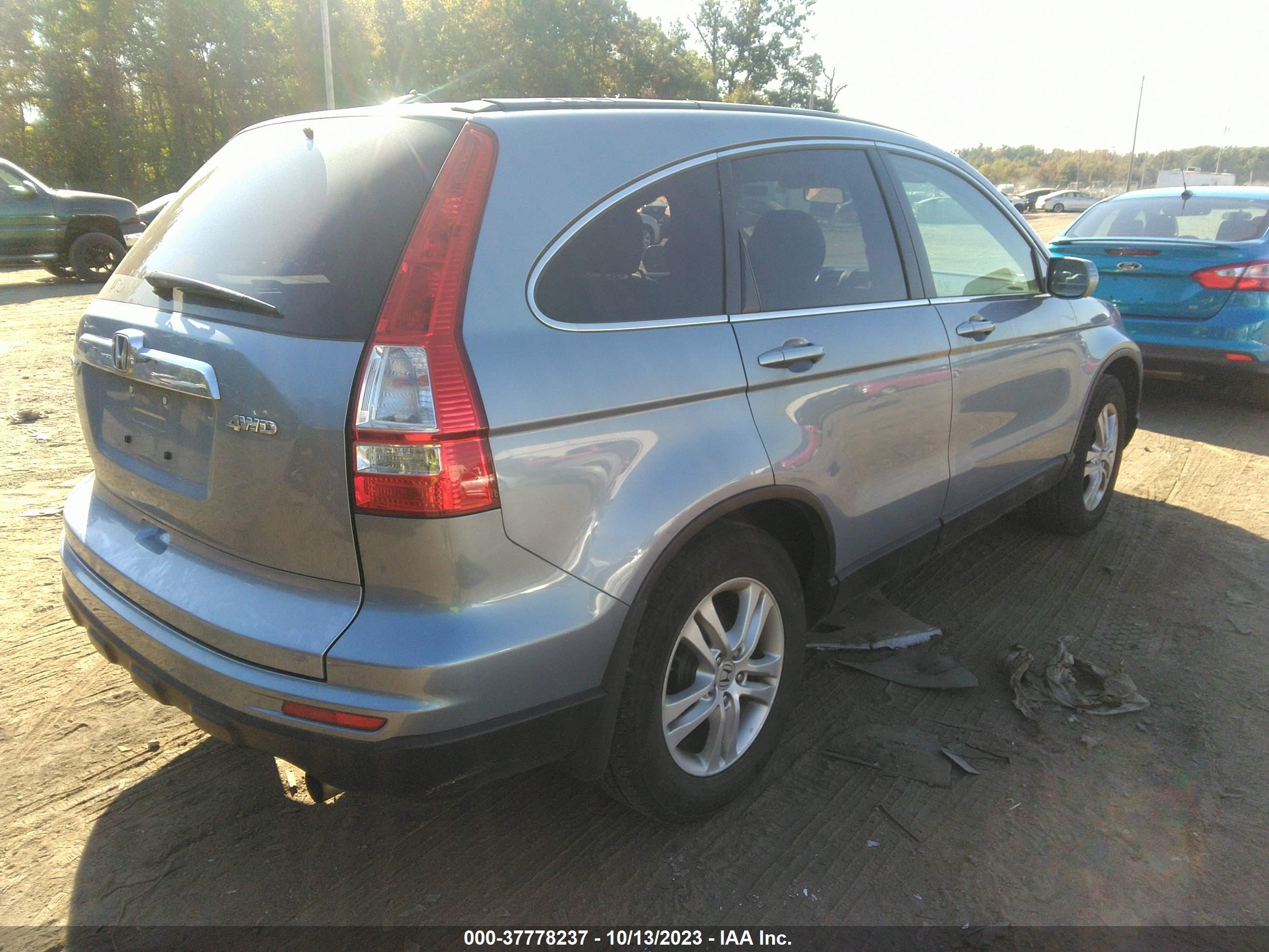 Photo 3 VIN: 5J6RE4H75BL057565 - HONDA CR-V 