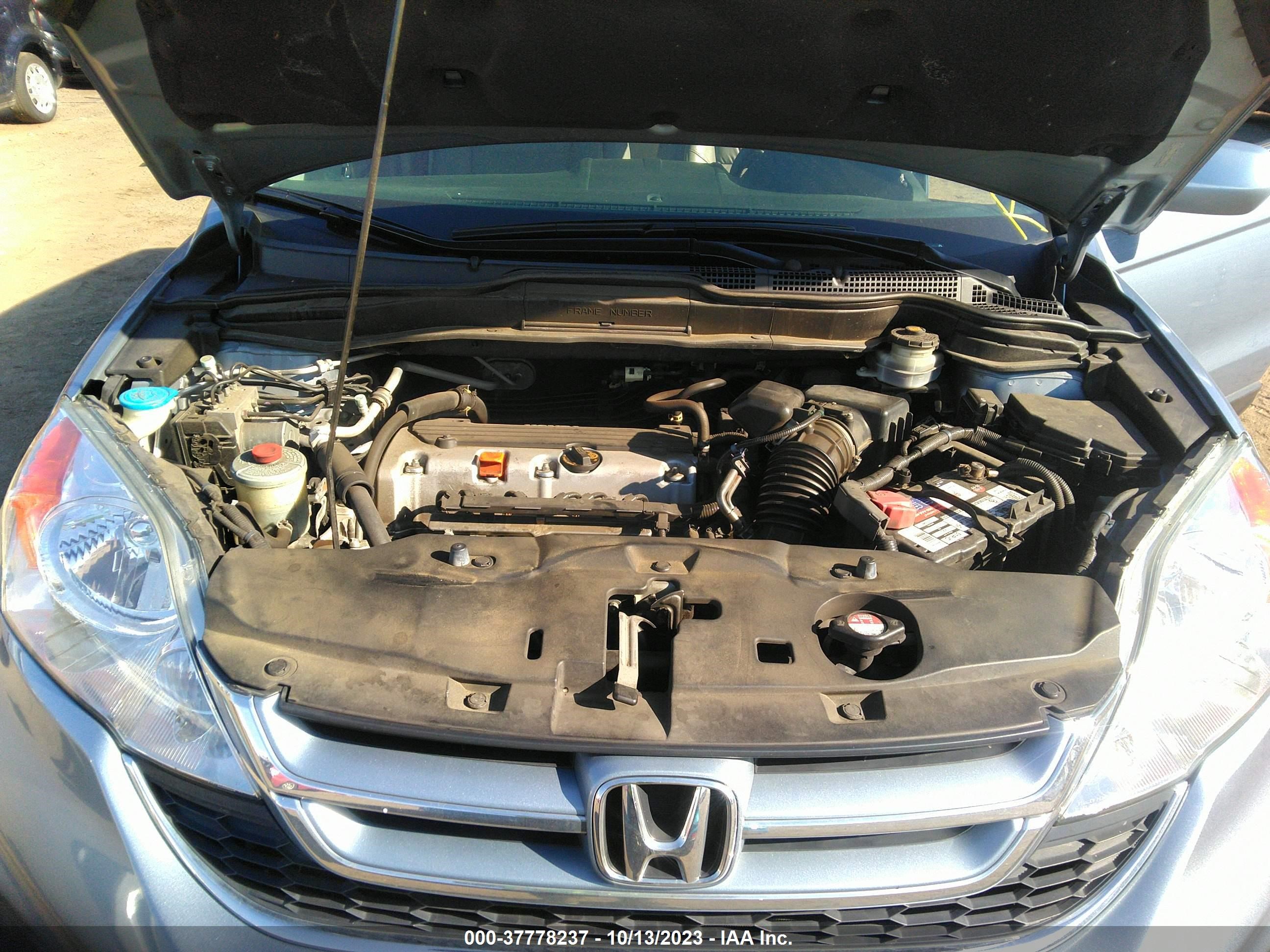 Photo 9 VIN: 5J6RE4H75BL057565 - HONDA CR-V 