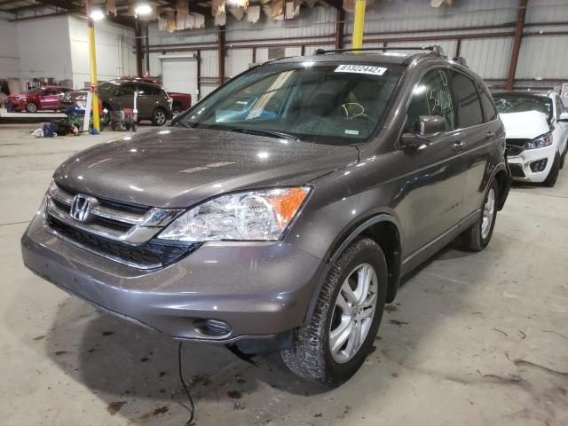 Photo 1 VIN: 5J6RE4H75BL061485 - HONDA CR-V EXL 