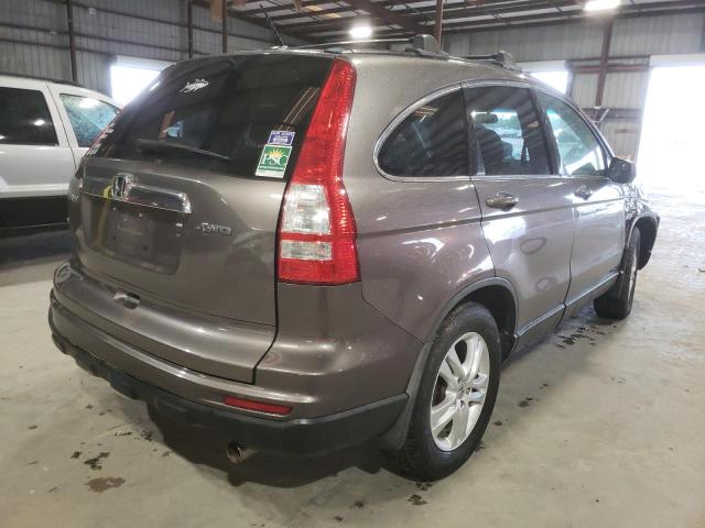 Photo 3 VIN: 5J6RE4H75BL061485 - HONDA CR-V EXL 