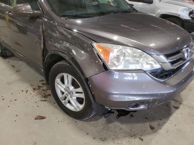 Photo 8 VIN: 5J6RE4H75BL061485 - HONDA CR-V EXL 