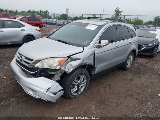 Photo 1 VIN: 5J6RE4H75BL062717 - HONDA CR-V 