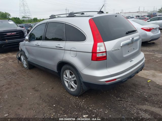 Photo 2 VIN: 5J6RE4H75BL062717 - HONDA CR-V 