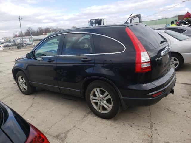 Photo 1 VIN: 5J6RE4H75BL074267 - HONDA CR-V EXL 