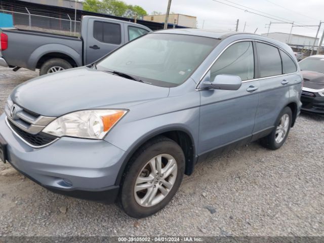 Photo 1 VIN: 5J6RE4H75BL075709 - HONDA CR-V 