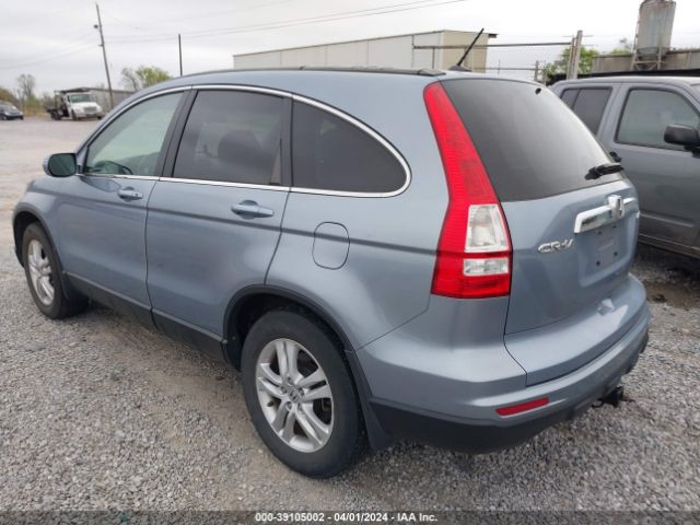 Photo 2 VIN: 5J6RE4H75BL075709 - HONDA CR-V 