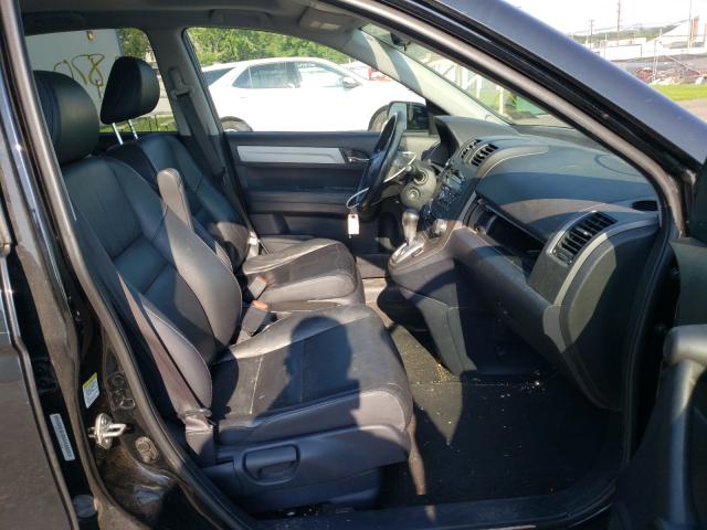 Photo 4 VIN: 5J6RE4H75BL077928 - HONDA CR-V EXL 