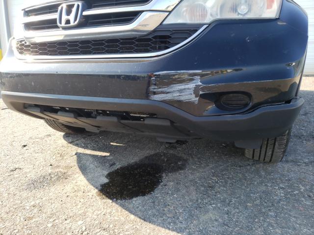 Photo 8 VIN: 5J6RE4H75BL077928 - HONDA CR-V EXL 