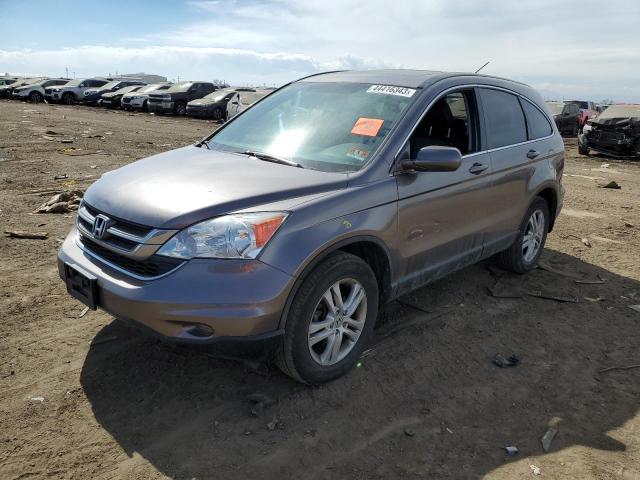 Photo 0 VIN: 5J6RE4H75BL086239 - HONDA CR-V EXL 