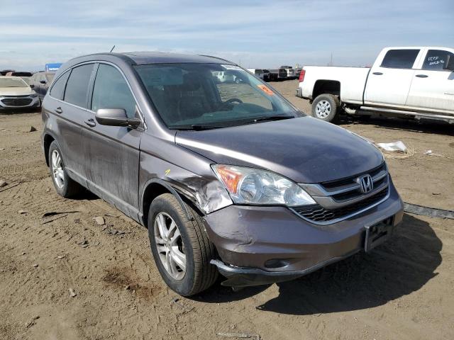 Photo 3 VIN: 5J6RE4H75BL086239 - HONDA CR-V EXL 