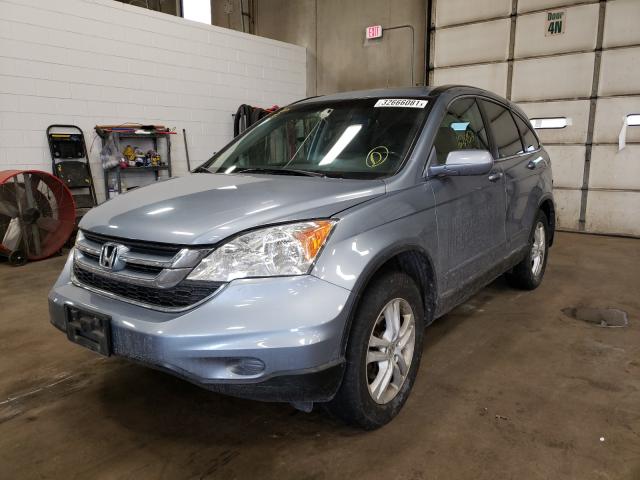 Photo 1 VIN: 5J6RE4H75BL088847 - HONDA CR-V EXL 