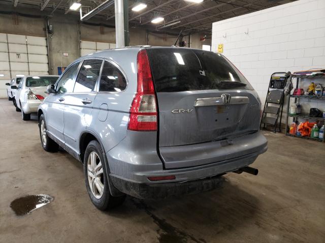 Photo 2 VIN: 5J6RE4H75BL088847 - HONDA CR-V EXL 