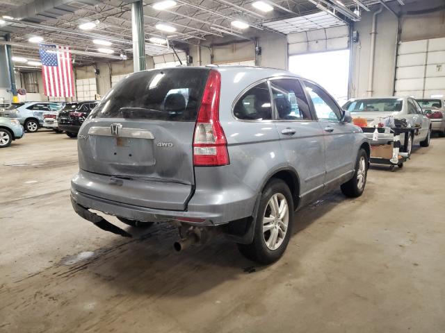 Photo 3 VIN: 5J6RE4H75BL088847 - HONDA CR-V EXL 