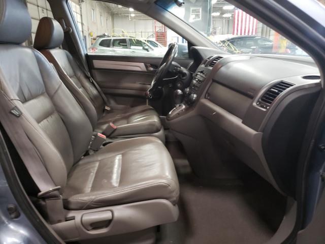 Photo 4 VIN: 5J6RE4H75BL088847 - HONDA CR-V EXL 