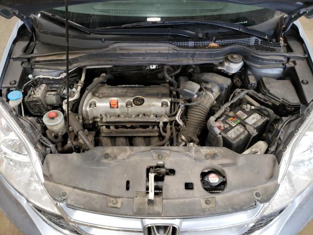 Photo 6 VIN: 5J6RE4H75BL088847 - HONDA CR-V EXL 