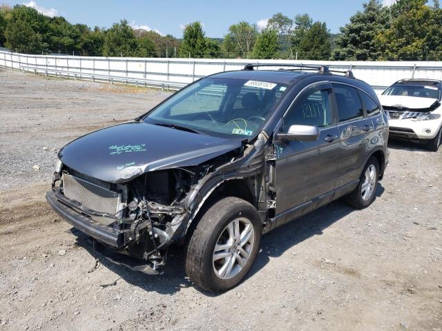 Photo 1 VIN: 5J6RE4H75BL110796 - HONDA CR-V EXL 