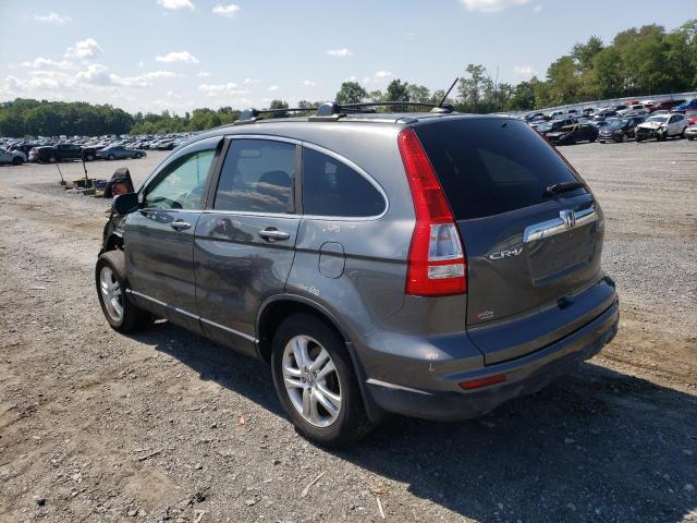 Photo 2 VIN: 5J6RE4H75BL110796 - HONDA CR-V EXL 