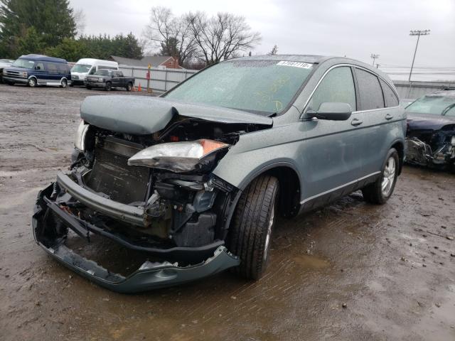 Photo 1 VIN: 5J6RE4H75BL114413 - HONDA CR-V EXL 