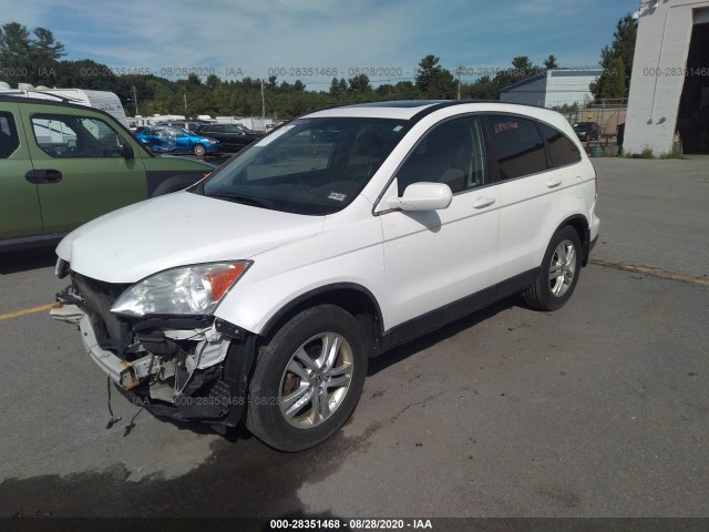 Photo 1 VIN: 5J6RE4H75BL115769 - HONDA CR-V 