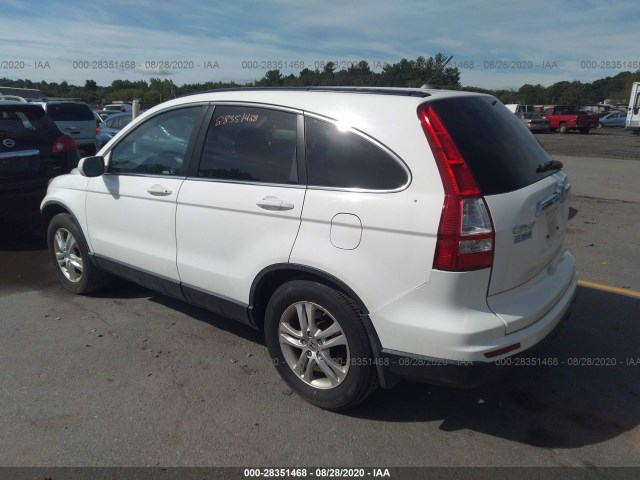 Photo 2 VIN: 5J6RE4H75BL115769 - HONDA CR-V 